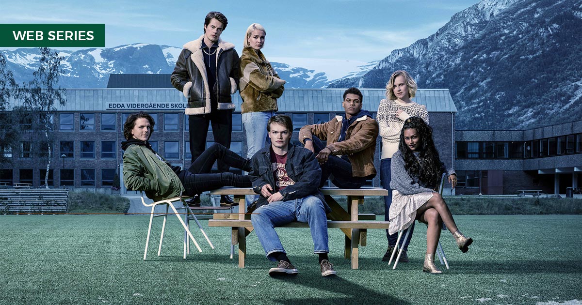 Ragnarok Netflix cast: Who is in the cast of Ragnarok?