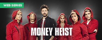 Money Heist Talentown