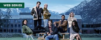 Ragnarok Netflix Talentown